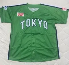 ヤクルトスワローズ　2025燕パワーユニフォーム