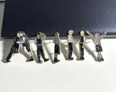 BTS ピンバッジ