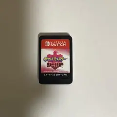 ポケットモンスター シールド Nintendo Switchソフトのみ