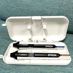 ELPPN05 エプソン 電子黒板ペン 2本セット ケース付き その他 ｜ Easy Interactive Pen B 型番：ELPPN05B | エプソン