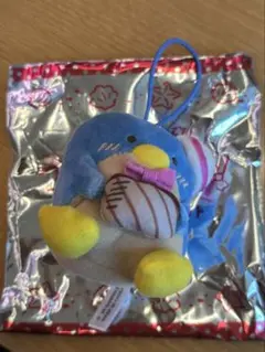 はぴだんぶい スシロー コラボ 後半　日焼け　ぬいぐるみ タキシードサム