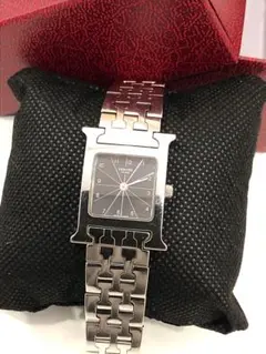 HERMES エルメス Hウォッチ 腕時計 レディース