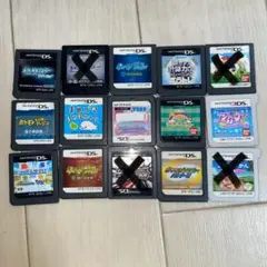 DS 3DS カセット