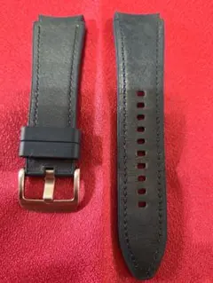 Galaxy Watch　純正バンド　M/Lサイズ ネイビー