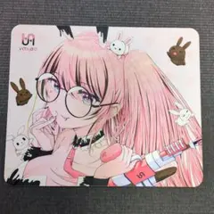 VAXEE PA Psweet Summer24 マウスパッド