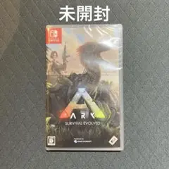 ARK SURVIVAL EVOLVED Switch