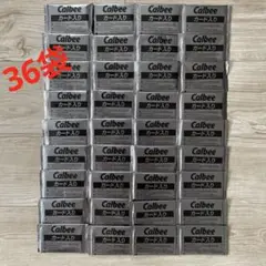 Calbee カルビー　プロ野球チップス　カード　2025年　第2弾 36パック