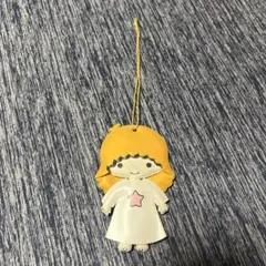 サンリオ　リトルツインスターズ　キキララ　着せ替え　昭和レトロ　当時物