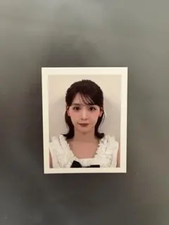 KCON IDカードトレカ 石井蘭