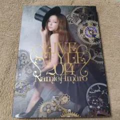 安室奈美恵/namie amuro LIVE STYLE 2014 豪華盤〈2…