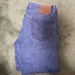 Levi's ライトブルーストレート 505 ビッグe W33 L32