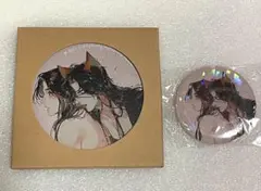 天官賜福 ベトナム版コースターu0026缶バッジ