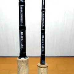 ダイワ ブラックレーベル PF DAIWA BLACKLABEL