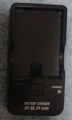 PSP バッテリーチャージャー