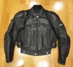 KADOYA BLACK STAR(L) &B'sLeatherパンツ　セット KADOYA BLACK STAR(L) &B'sLeatherパンツ セット - メルカリ