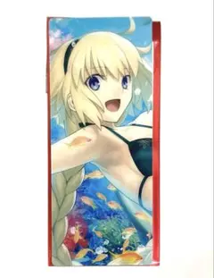 FGO 最終再臨展 編成画面風カード ジャンヌダルク