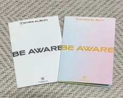 THE BOYZ BE AWARE アルバム ヒョンジェ