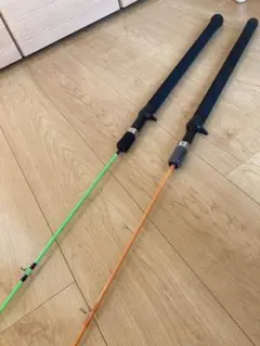 タイラバロッド(グラスロッド改)
