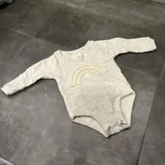 ベビー服　虹　80㌢