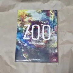 HIROMITSU KITAYAMA 「ZOO」 初回限定盤 <Blu-ray>