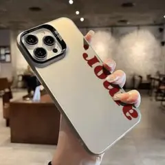 【iPhone16Pro】 iPhoneケース iPhoneカバー Amore
