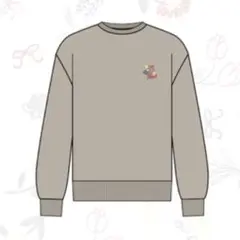 Trofi Flower Love スウェット