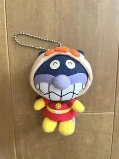 アンパンマンミュージアム　マスコット バイキンマン
