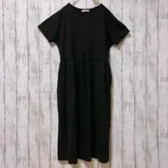 【chocol raffine robe】レディースロングワンピース【FREE】