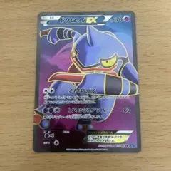 ドクロッグEX SR XY2 ワイルドブレイズ 083/080