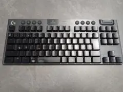 【ジャンク】Logitech G913 TKL 茶軸 メカニカルキーボード
