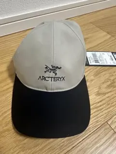 ARC'TERYX BIRD WORD CAP RUNE/BLACK