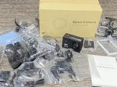 アクションカメラ