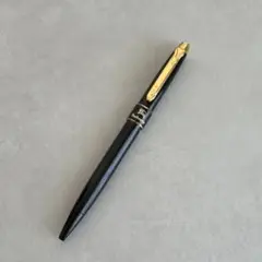 【なお】新品未使用 バーバリー ノバチェック布張り 油性ボールペン 新品未使用 バーバリー ノバチェック油性ボールペン