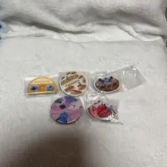 パペットスンスン　マグネット　5個セット