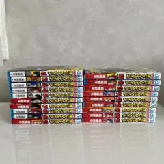 僕のヒーローアカデミア 1〜19巻セット