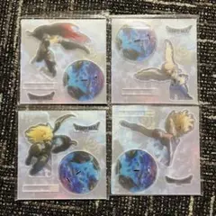 【4種セット】GRAVITY DAZE 2 アクリル スタンド フィギュア 2025年最新】gravity daze フィギュアの人気アイテム - メルカリ