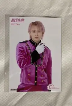 超特急 シューヤ EBiDANミュージアム 写真