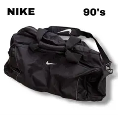 【NIKE】 “Old Street” 90s Boston Bag