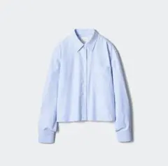 UNIQLO オックスフォードシャツ