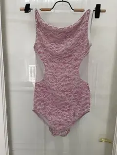 チャコット　バレエレオタードSS