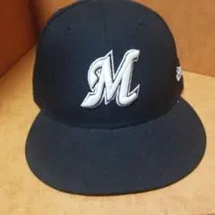 千葉ロッテマリーンズ NEW ERA 59FIFTY 7 3/8