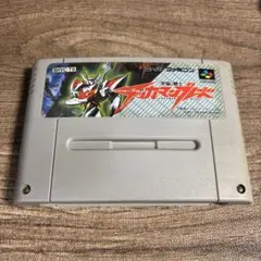 テッカマンブレイド　スーパーファミコン