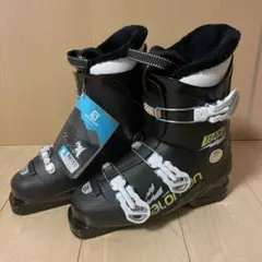 未使用 SALOMON サロモン スキーブーツ TEAM T3 ジュニア