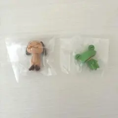 どこでもいっしょ まちぼうけ ガチャ ピエール リッキー