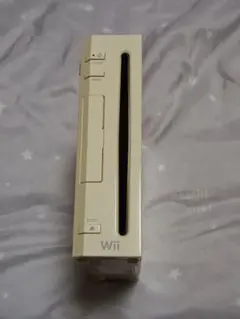 Wii 本体 ソフト3本付