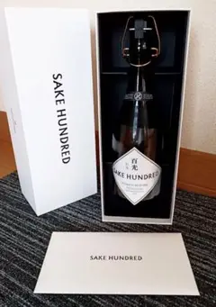 SAKE HUNDRED 百光 別誂 BYAKKO BESPOKE 新品‼️