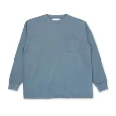MASSTARD L/S POCKET TEE