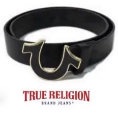新品　TRUE RELIGION リバーシブルベルト ブラック×タン 42インチ 2025年最新】TRUE RELIGION メンズ ベルトの人気アイテム - メルカリ