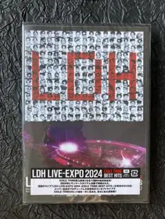 LDH LIVE-EXPO 2024 EXILE TRIBE BEST HITS