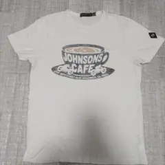 Johnson Motors（ジョンソンモータース）ロゴTシャツ【送料込み！】